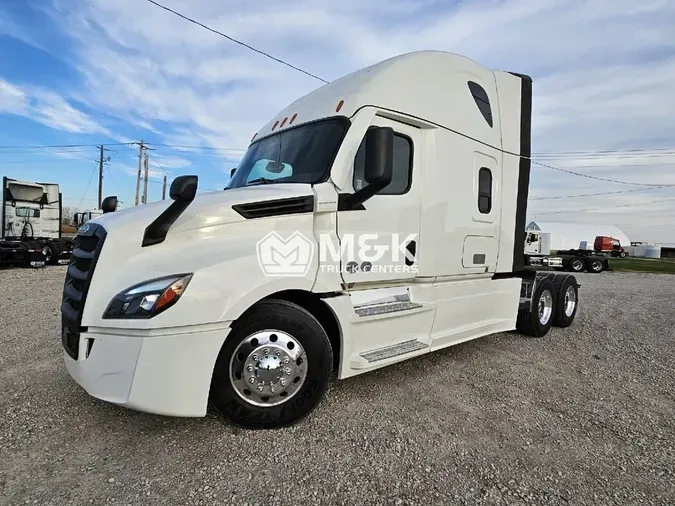 2025 FREIGHTLINER Cascadia 126c8b47ceddd250a1c7f5da449a896d811