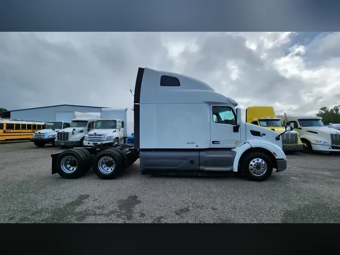 2021 Peterbilt 579