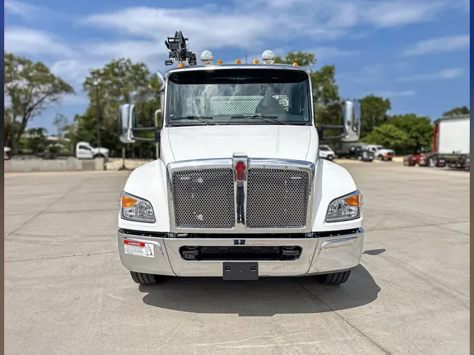 2025 KENWORTH T280