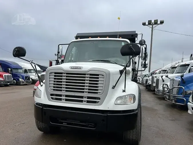 2013 FREIGHTLINER BUSINESS CLASS M2 112
