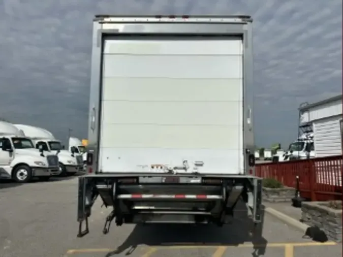 2020 NAVISTAR INTERNATIONAL MV607 (4X2)