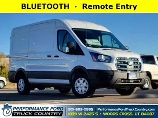 2023 Ford E-Transit Cargo Van