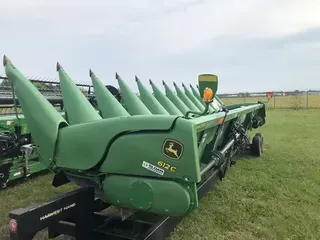 2014 John Deere 612C StalkMaster