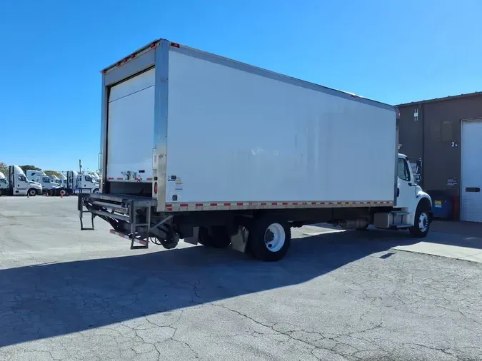 2019 FREIGHTLINER/MERCEDES M2 106