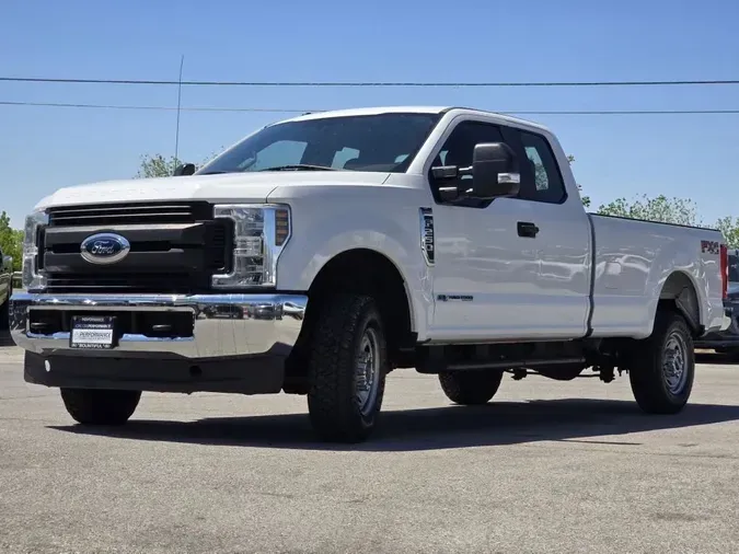 2019 Ford Super Duty F-250 SRW