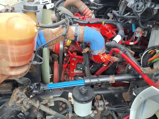 2020 NAVISTAR INTERNATIONAL MV607 LP