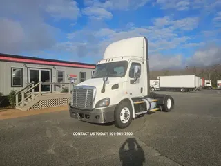 2018 FREIGHTLINER/MERCEDES CASCADIA 113