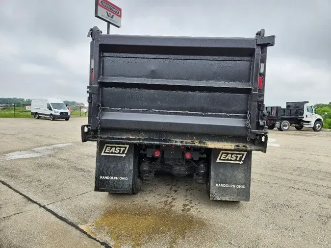 2016 MACK GRANITE GU713