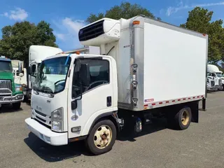 2019 ISUZU NRR