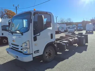 2021 CHEVROLET MOTOR DIV. LCF 4500HD