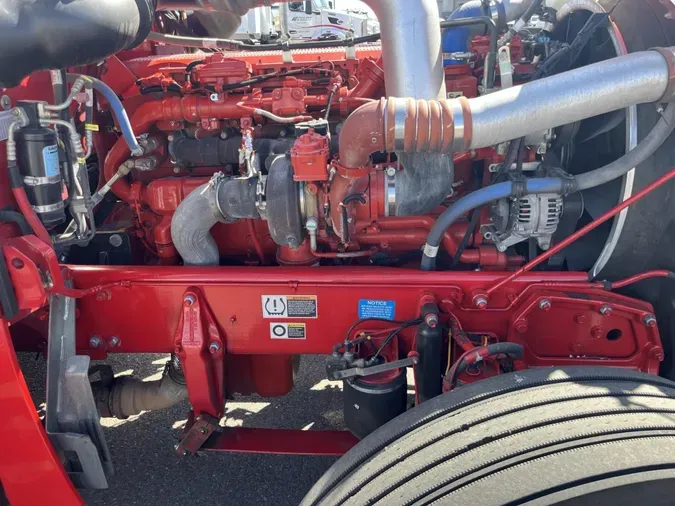 2022 Peterbilt 389