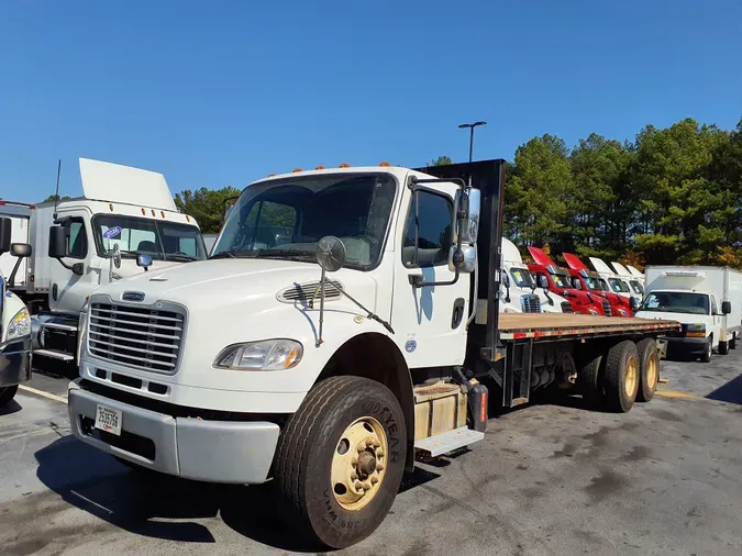 2017 FREIGHTLINER/MERCEDES M2 106