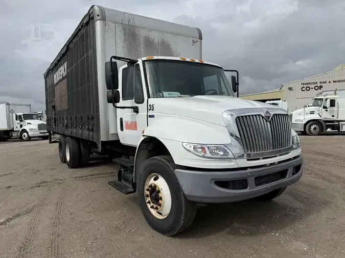 2014 INTERNATIONAL DURASTAR 4400