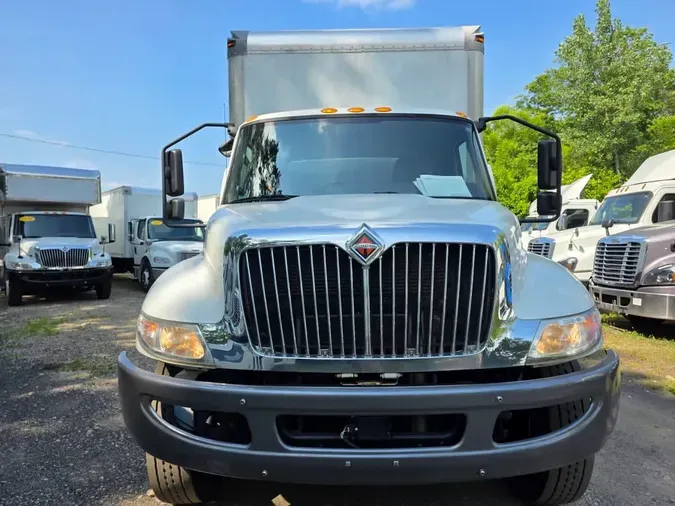 2019 NAVISTAR INTERNATIONAL MV607 (4X2)