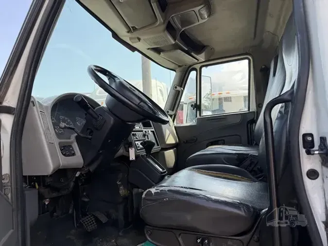 2012 INTERNATIONAL DURASTAR 4300
