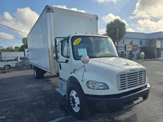 2016 FREIGHTLINER/MERCEDES M2 106