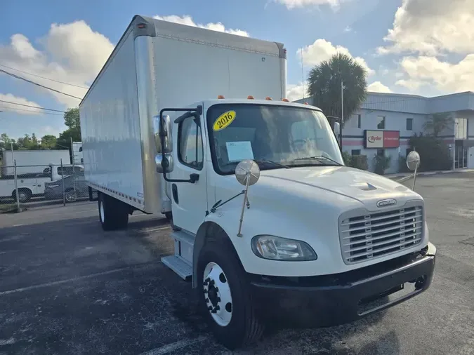 2016 FREIGHTLINER/MERCEDES M2 106c8bfedbcf30d31c690d6e1b8a58dcabf