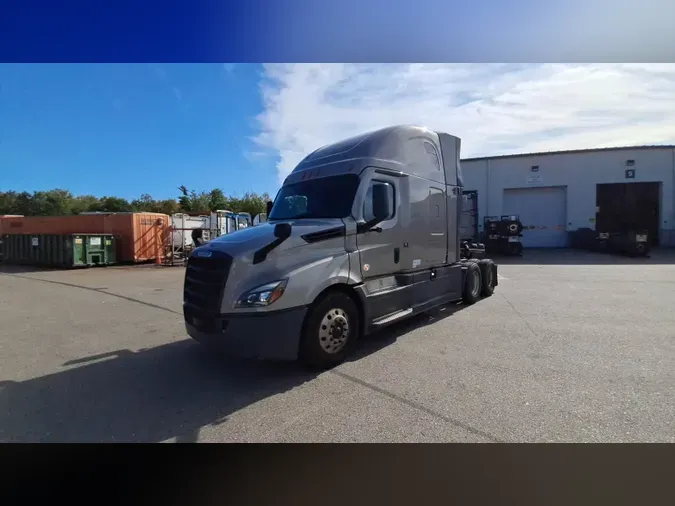 2023 Freightliner Cascadia 126c8c0a055911caf784e6f3fc3afcf1882
