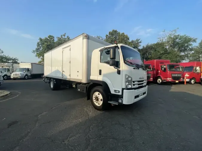 2018 ISUZU FTR