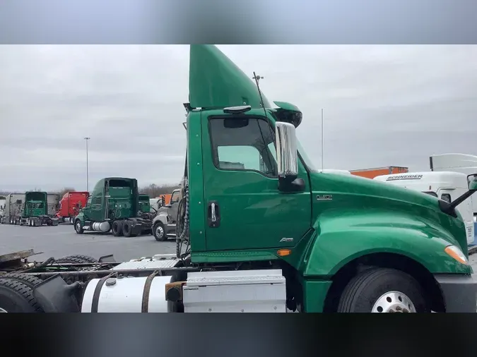 2020 International LT