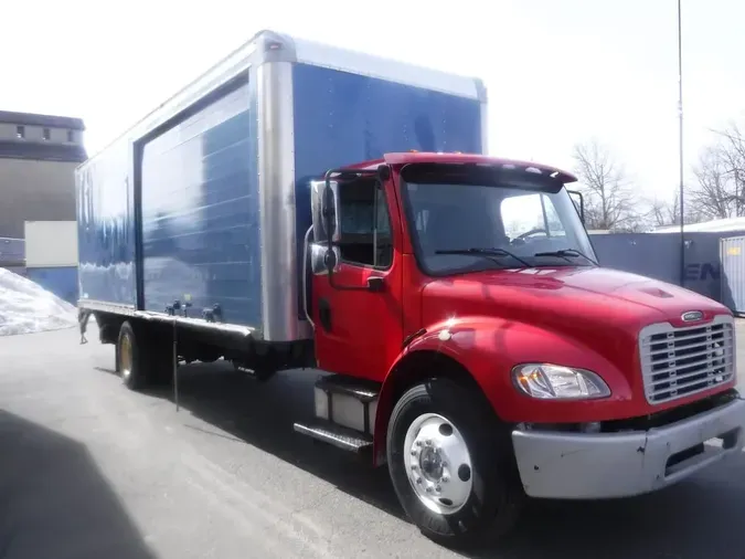 2018 FREIGHTLINER/MERCEDES M2 106