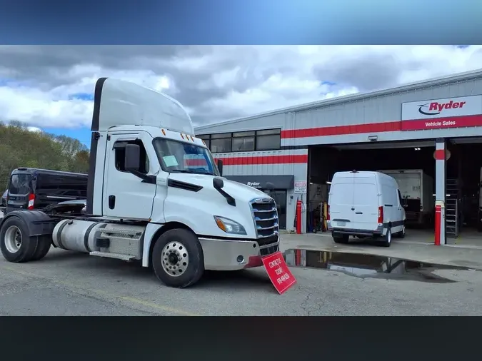 2022 FREIGHTLINER/MERCEDES CASCADIA PX12642ST