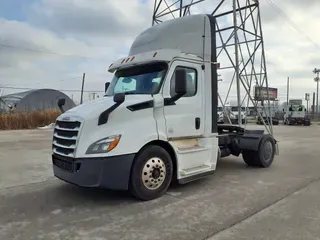 2020 FREIGHTLINER/MERCEDES NEW CASCADIA 116