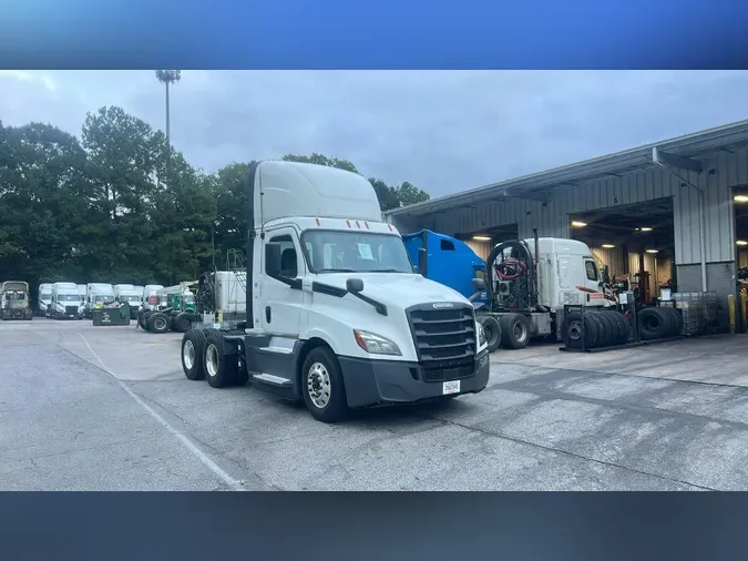 2020 Freightliner Cascadia 126c8c69a916ead768a1801b99a1dbcc53b