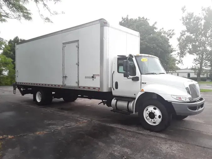 2020 NAVISTAR INTERNATIONAL MV607 (4X2)