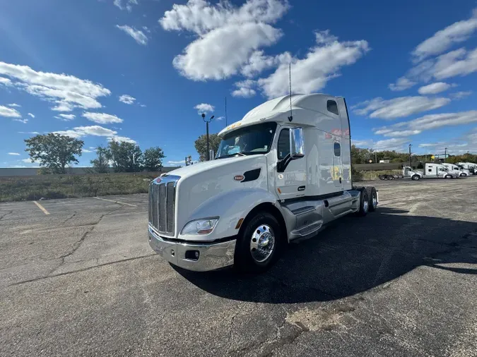 2022 Peterbilt 579