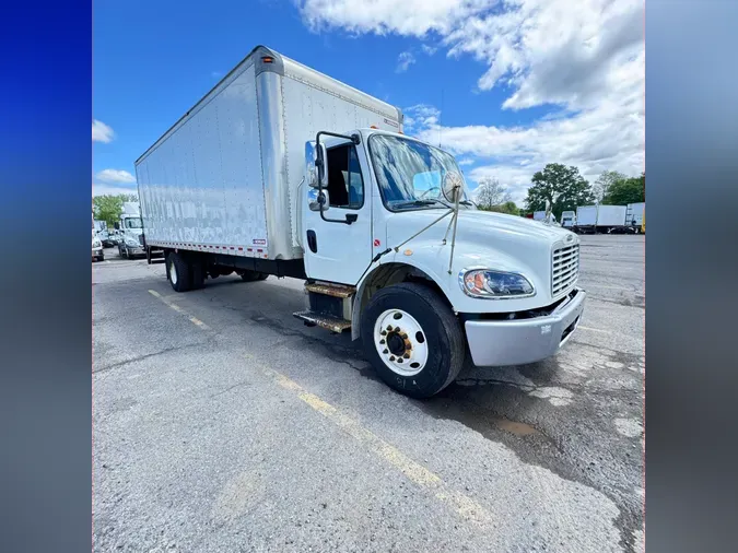 2019 FREIGHTLINER/MERCEDES M2 106