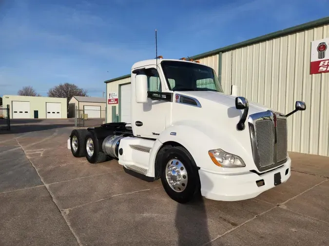 2020 Kenworth T680