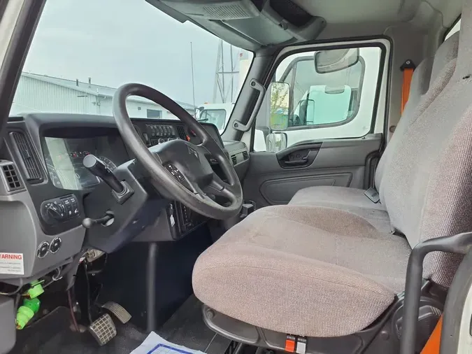 2020 NAVISTAR INTERNATIONAL MV607 (4X2)