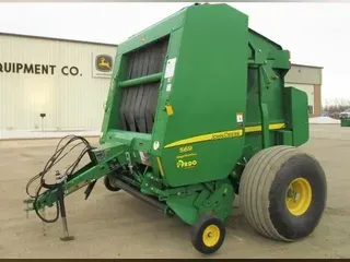 2016 John Deere 569