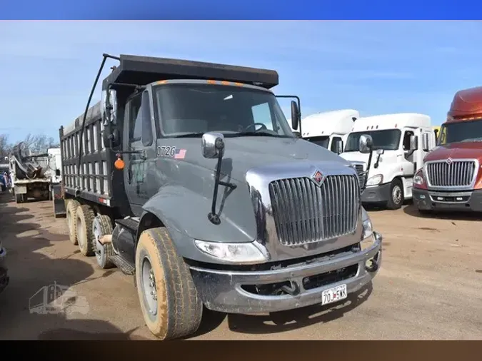 2007 INTERNATIONAL TRANSTAR 8600