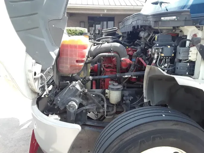 2021 NAVISTAR INTERNATIONAL MV607 (4X2)