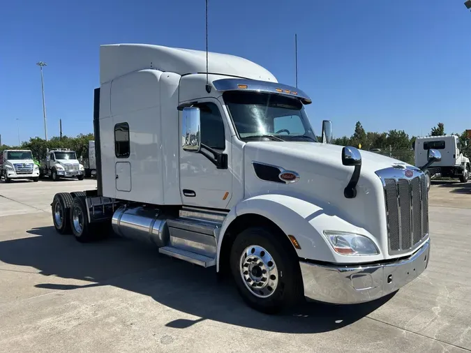 2020 Peterbilt 579