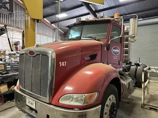 2009 PETERBILT 384