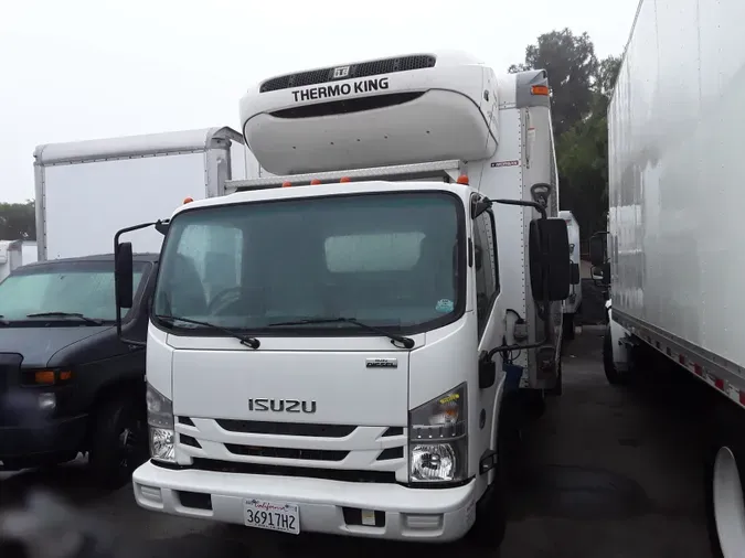 2018 ISUZU NRR