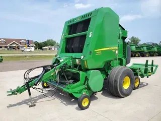 2018 John Deere 560R