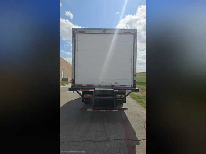 2020 Freightliner Business Class M2 106