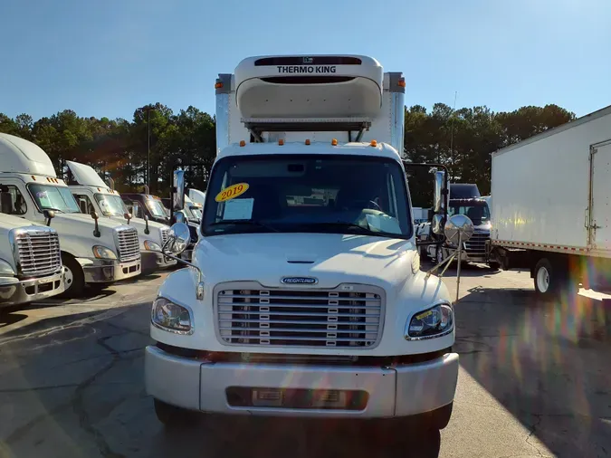 2019 FREIGHTLINER/MERCEDES M2 106