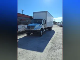 2020 NAVISTAR INTERNATIONAL MV607 (4X2)