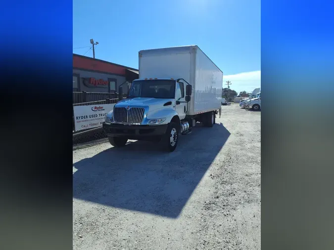 2020 NAVISTAR INTERNATIONAL MV607 (4X2)c8d2140c68956952ae3e289de8766eea