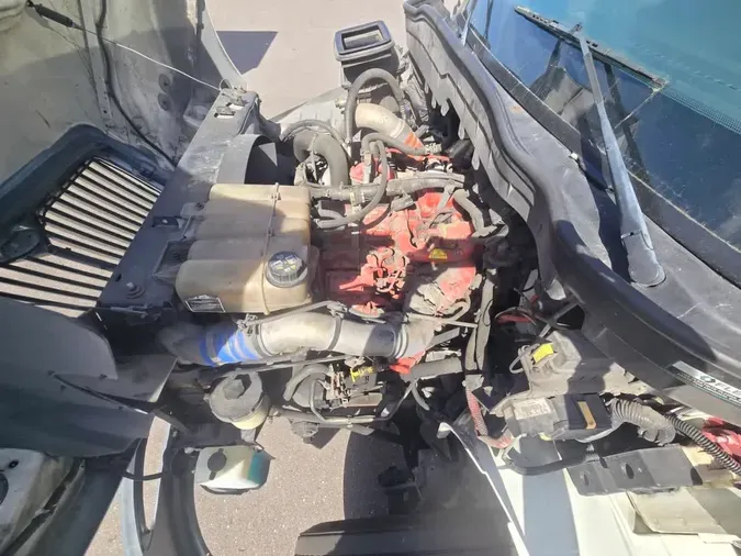 2020 NAVISTAR INTERNATIONAL MV607 (6X4)