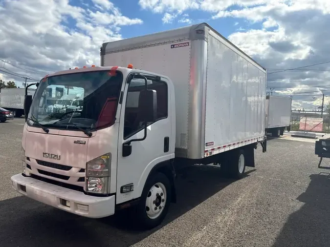 2018 ISUZU NPRc8d24d007476a12289b82da0eb511320