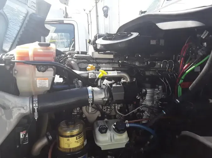 2018 FREIGHTLINER/MERCEDES CASCADIA 125