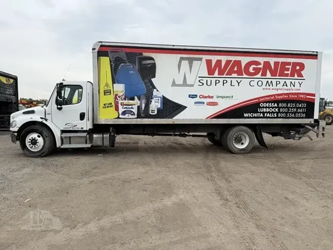 2019 FREIGHTLINER BUSINESS CLASS M2 106