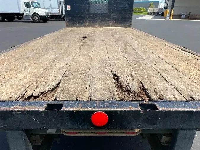 2015 ISUZU TRUCK NQR