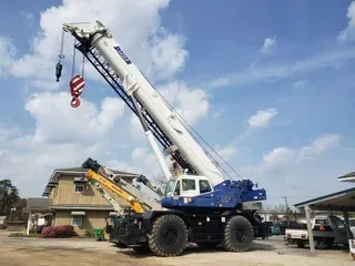 2013 TADANO GR-750XL